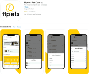 11pets: Pet Care