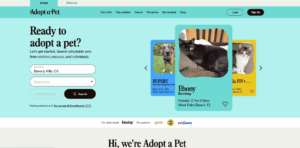 Adopt a Pet