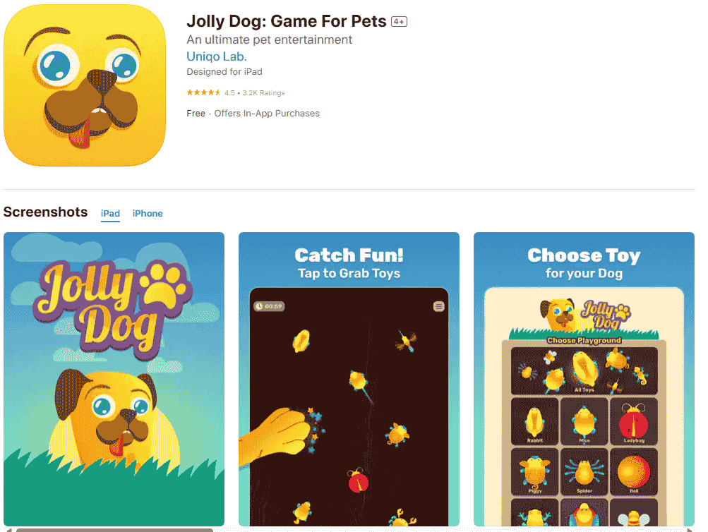 Jolly Dog