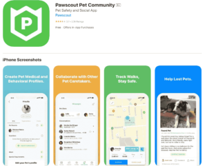 Pawscout Pet Community