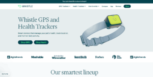 Whistle Website