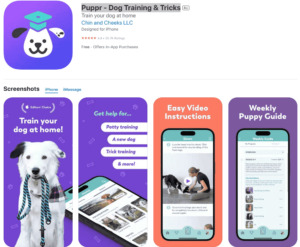 Puppr Dog Training